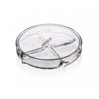 Чашка Петри 4-х секционная Simax