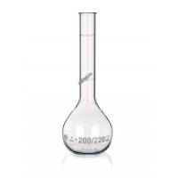 Колба мерная с 2-мя метками Simax