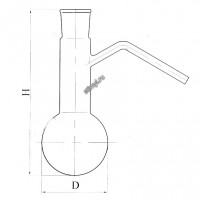 Колба Вюрца