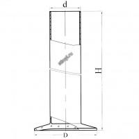 Цилиндр для ареометров